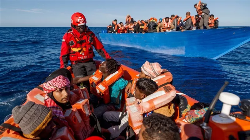 بيان وزارة الخارجية عن المواطنين المصريين العالقين على سواحل ليبيا ومنطقة محذورة بين اليونان وتركيا