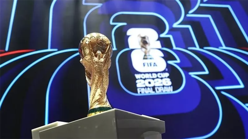 مشاهدة قرعة كأس العالم 2026 التي بدأت في تمام الساعة السابعة