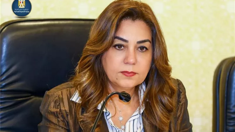 منال عوض تحيل مسئوليين للتحقيق وتتخذ إجراءات صارمة ضد مخالفات البناء والتعديات على أراضي الدولة 