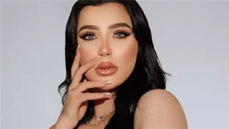 بلاغ قانوني جديد ضد شروق القاسم بتهمة خدش الحياء العام