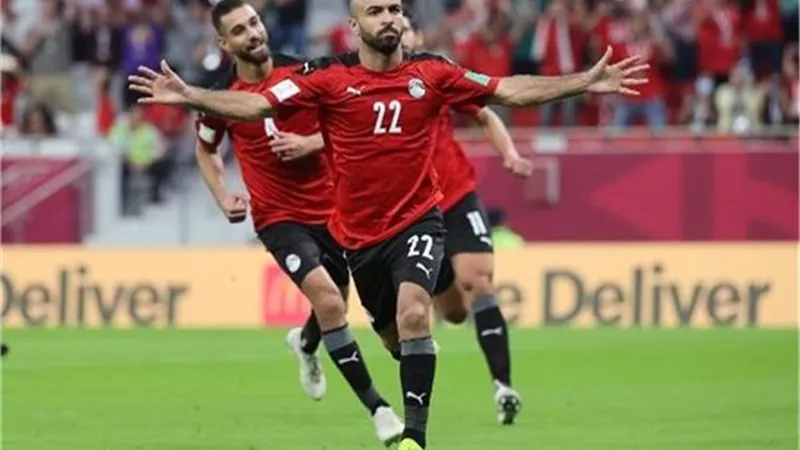مباراة مصر والإمارات بكأس العرب: التشكيل المتوقع والدفع بأفشة أساسيا و3 تغييرات