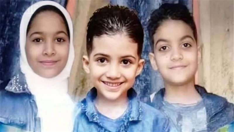 أولى جلسات واقعة أطفال فيصل يوم 28 ديسمبر.. حادثة التخلص من الأم وأطفالها الثلاثة