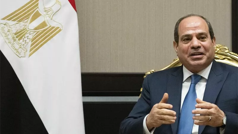 كيف أفشل السيسي تحركات تاجر الشاي المزيف وخطط الموساد لإجلاء الفلسطينيين .. كوهين يروي التفاصيل بكتابة