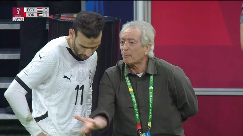 خروج مُحزن لـ منتخب مصر من كأس العرب على يد المنتخب الأردني بعد مباراة للنسيان بالنسبة للمصريين