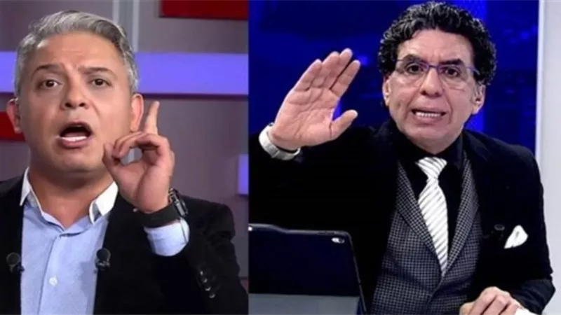 جنايات أمن الدولة تحكم بالسجن المؤبد على معتز مطر ومحمد ناصر في قضايا الإرهاب الكبرى