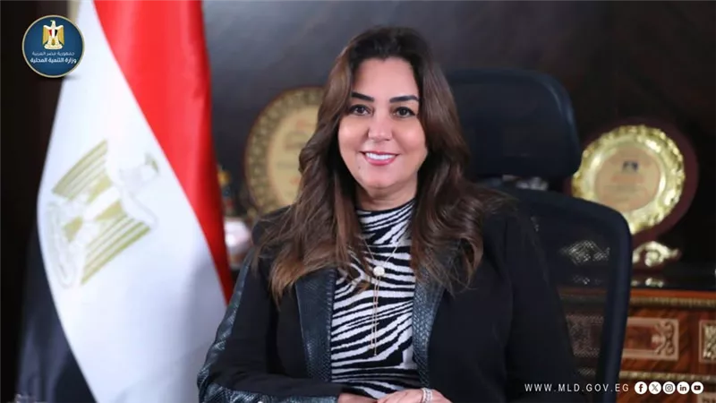 وزيرة التنمية المحلية تشارك جامعة القاهرة توقيع بروتوكول لدعم مشاريع التنمية والتحول الرقمي 