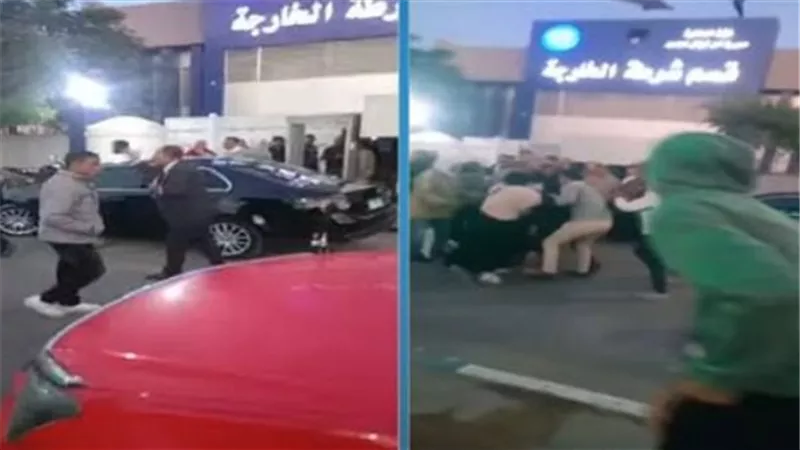 تحريض للتجمع أمام قسم شرطة.. ضبط شخصين حرضا أنصار مرشح للنواب بالوادي الجديد