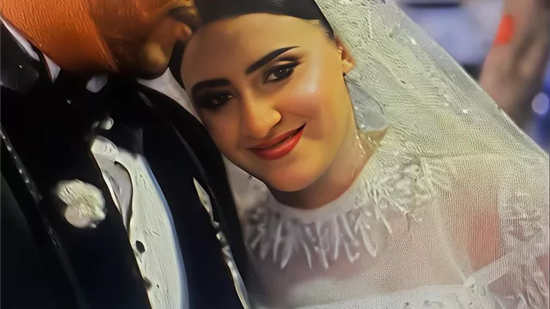 تقرير الطب الشرعي يوضح حجم الإصابات التي أدت إلى وفاة عروس المنوفية علي يد زوجها
