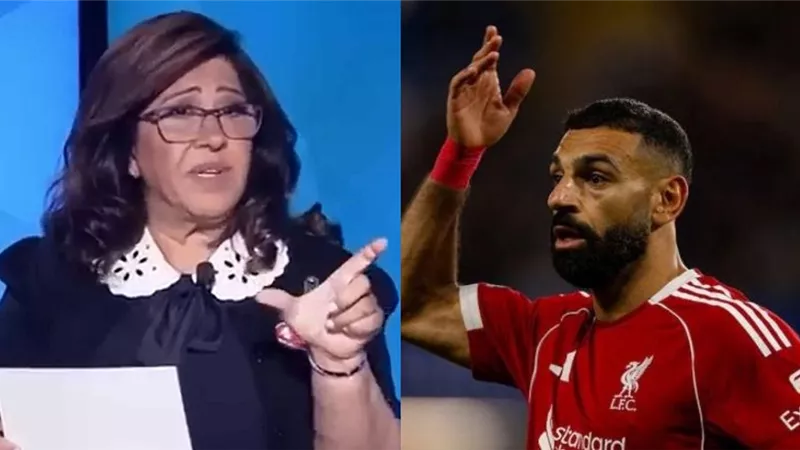 توقعات ليلي عبد اللطيف تثير الجدل: محمد صلاح سيشهد حدث رياضي استثنائي حتى لو تغيّر موقعه