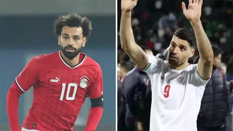 فيفا يدرس نقل مباراة مصر وإيران بكأس العالم بسبب أزمة الترويج للمثلية
