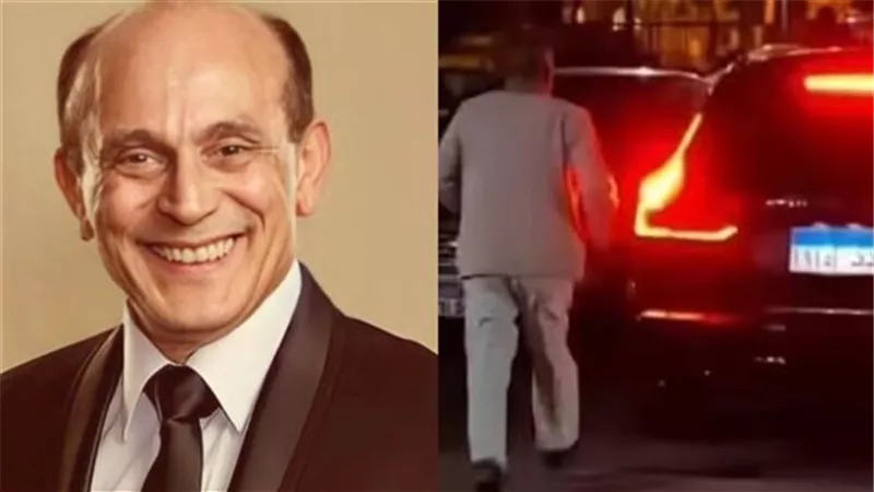 نجل السائق صاحب واقعة فيديو انفعال محمد صبحي يعلق: أبويا كان في الحمام ومأجرمش