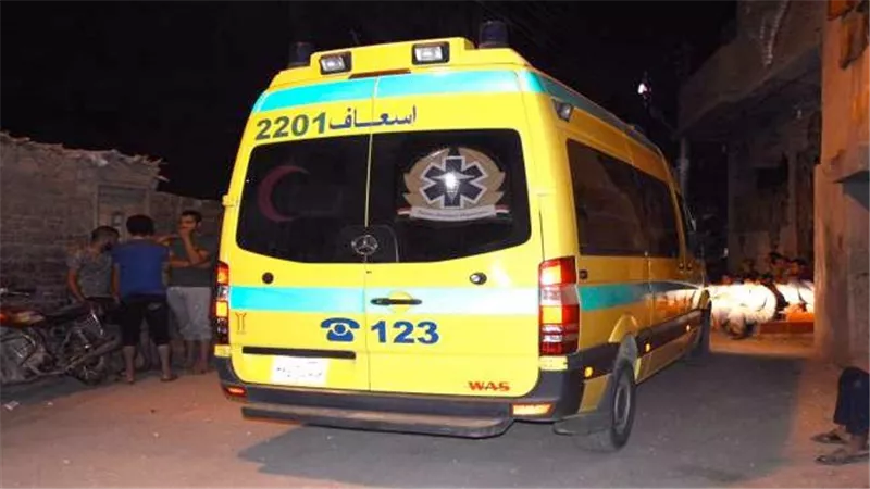 البترول يكشف تفاصيل انهيار عقار إمبابة.. انفجار مجهول لم تتحدد طبيعته