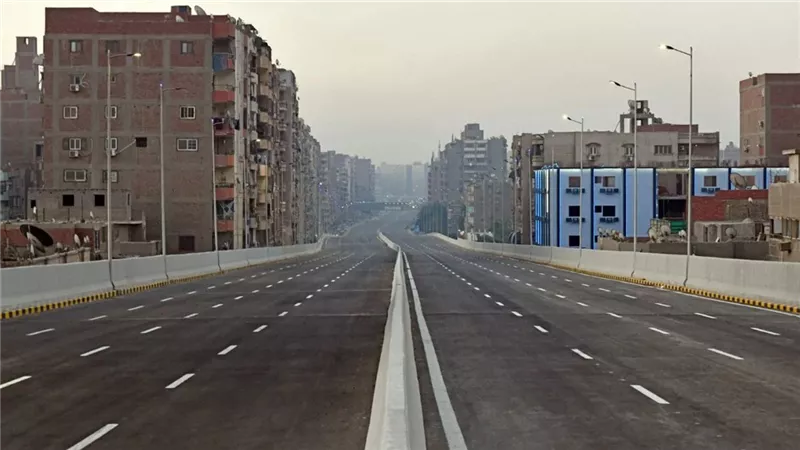 غلق المحور المركزي الموازي وامتداد 26 يوليو شهرًا كاملًا لأعمال التطوير