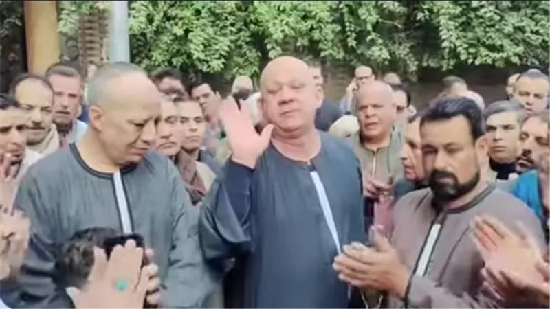 إتمنعت من دخول قرية بسبب بعض الأشخاص.. تصريحات مرشح النواب في المنوفية