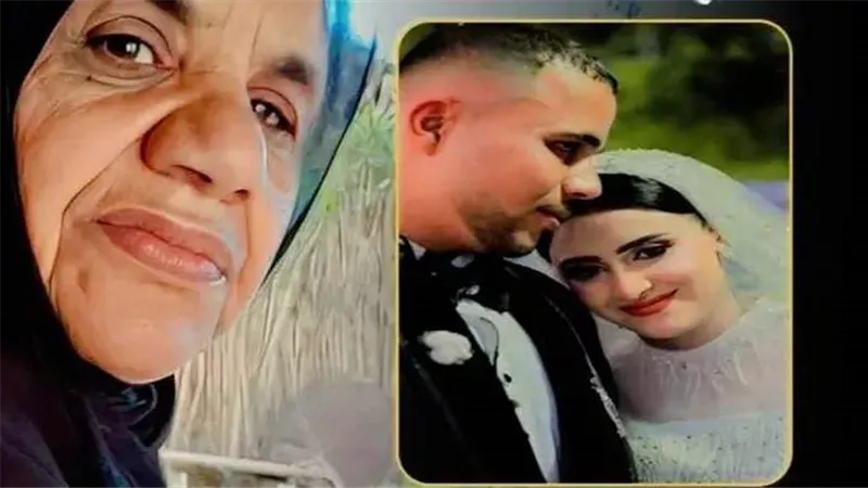 جنايات شبين الكوم تؤجل أولى جلسات قضية عروس المنوفية لتعذر حضور المتهم