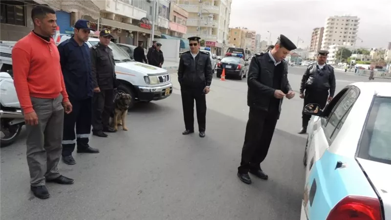 الداخلية تبدأ اليوم تطبيق الشهادة الإلكترونية للمخالفات المرورية بجميع المحافظات رسميًا