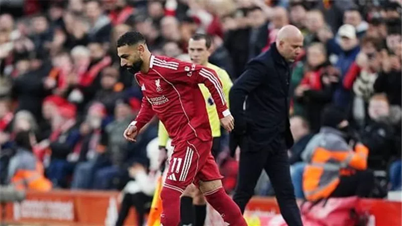 محمد صلاح عاد للمشاركة مع ليفربول ويساهم في فوز الريدز بالمواجهة