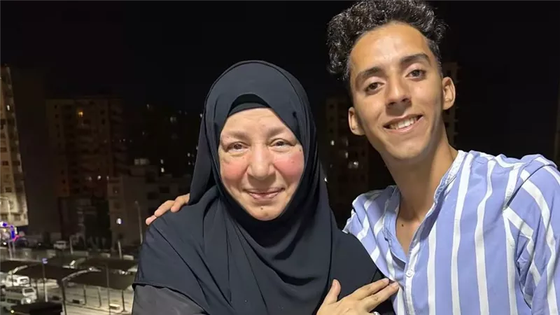 لأول مرة منذ سنوات.. صوت عبلة كامل في الإعلام وتوجه الشكر للرئيس السيسي
