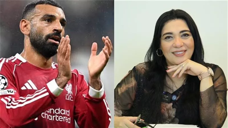 خبيرة الأبراج هالة حافظ تكشف توقعات 2026 للاعب محمد صلاح