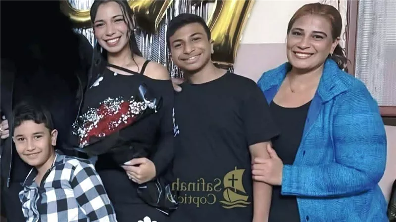 وفاة أسرة مسيحية كاملة اختناقًا بعد تسريب غاز في بولاق الدكرور