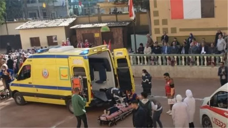 وفاة تلميذة بالصف السادس أثناء اليوم الدراسي داخل المدرسة بالمنوفية والتعليم توضح السبب