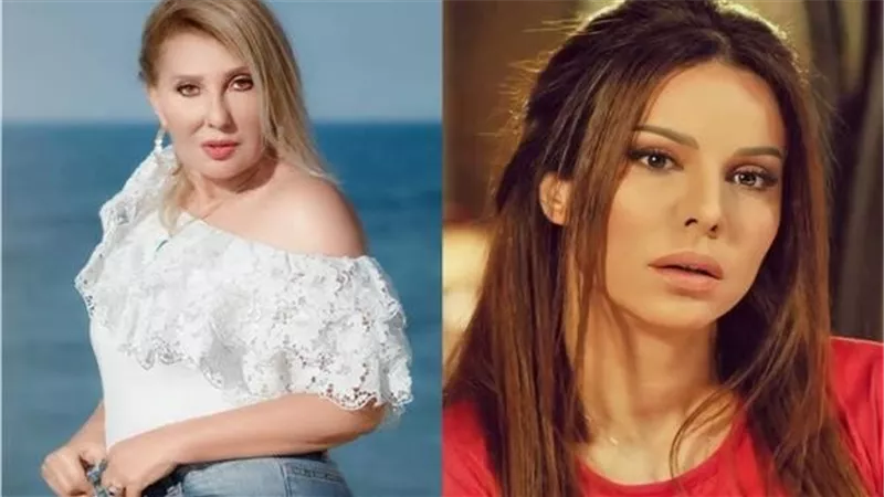 فريال يوسف ترفع قضية على نادية الجندي بتهمة سبها وقذفها