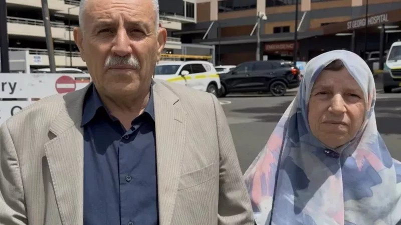 كواليس تصدي أحمد الأحمد لمنفذ هجوم سيدني الإرهابي الأخير