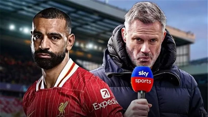 تصريحات كاراجر وهجوم جديد على محمد صلاح قبل أمم إفريقيا