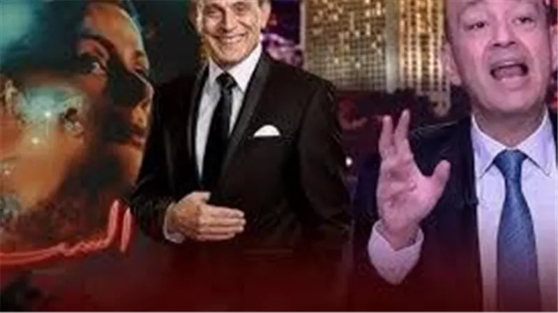 عمرو أديب يفتح النار على محمد صبحي بسبب فيلم الست 