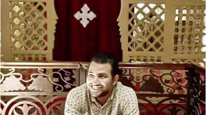 مقتل كيرلس قابيل داود علي يد بلطجية يثير غضب الأهالي ومطالبات بالقصاص العادل للجناة