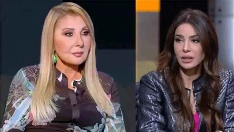 نيابة التجمع الخامس تحقق في بلاغ فريال يوسف ضد نادية الجندي بتهمة السب والتشهير