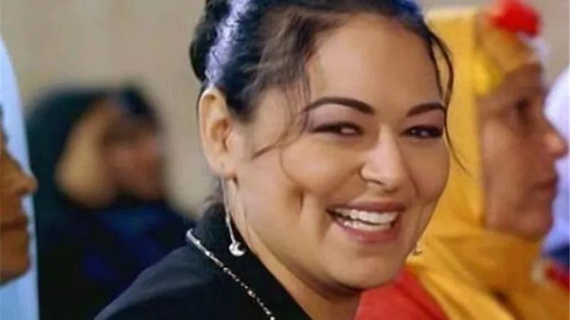 وفاة الفنانة نيفين مندور بطلة فيلم اللي بالي بالك مصدر يكشف التفاصيل 