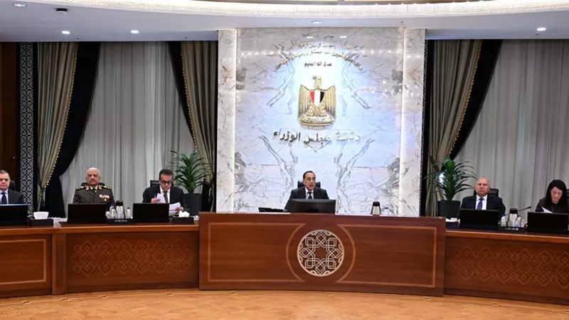 مجلس الوزراء يوافق على 14 قرارا في اجتماعه الـ71 اليوم الأربعاء 17 ديسمبر 2025
