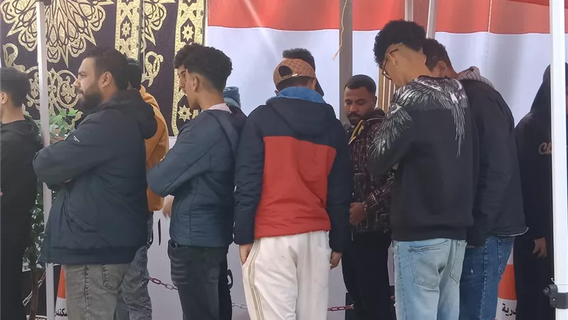 جهود وزارة الداخلية في جولة إعادة المرحلة الثانية: ضبط سيدة بحوزتها 22 بطاقة رقم قومي