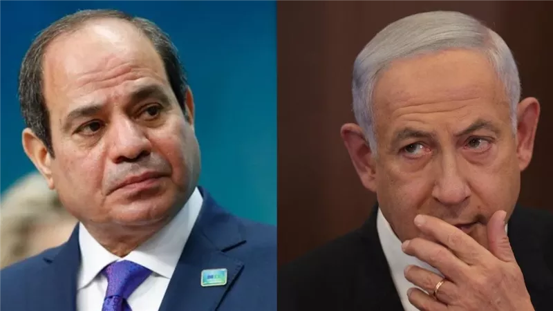 نتنياهو يوافق على صفقة الغاز مع مصر بقيمة 34 مليار دولار وسط ضغوط سياسية