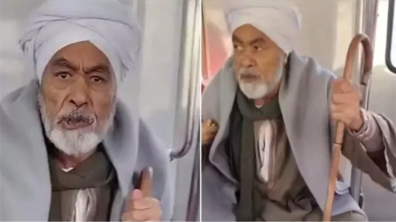 تصريحات نجل صعيدي المترو بعد انتشار فيديو الواقعة على الميديا