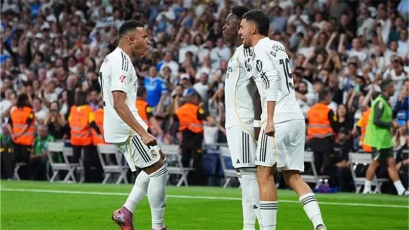 ريال مدريد يفوز على تالافيرا بنتيجة 3-2 ويتأهل لربع نهائي كأس ملك إسبانيا