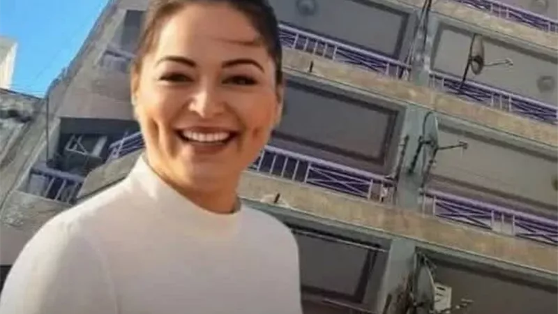 النيابة تصدر قرار تصريح دفن الفنانة نيفين مندور بعد التحقيقات واعتماد تقارير الحماية المدنية 