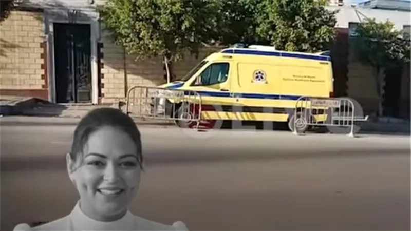 تغيير مفاجئ في موعد ومكان جنازة الفنانة نيفين مندور بعد ساعات خروجها من المشرحة