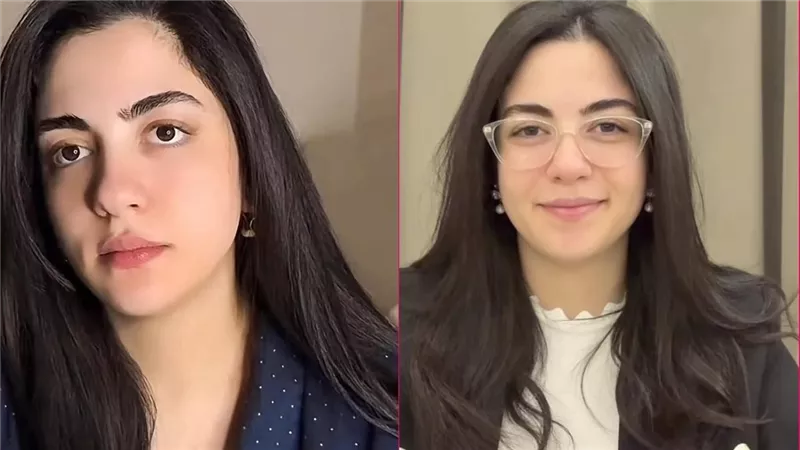 قصة البلوجر زينة أحمد من شهرة المحتوى العفوي إلى جدل بث تيك توك
