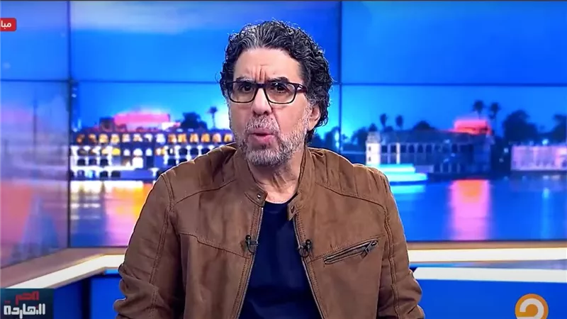 عمرو عبد الهادي يتهم محمد ناصر بالحصول على أموال مشبوهة ويمنع من دخول دولة خليجية