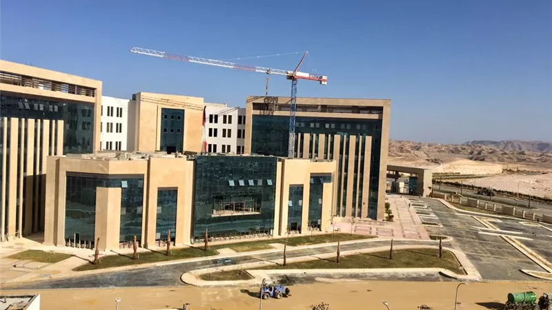 تنسيق كليات جامعة الجلالة التيرم الثاني يحدد الطب 76% والهندسة 65% لجميع الطلاب