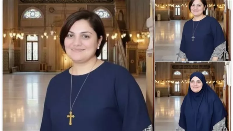 حقيقة إعتناق سماح ناشد الإسلام .. الأسرة تنشر صورة شهادة ميلاد حديثة وترد علي الادعاءات 