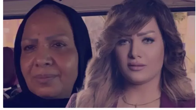 قصة والدة شيماء جمال بعد تهديد أعداء ابنتها بالسلاح علناً والقبض عليها 
