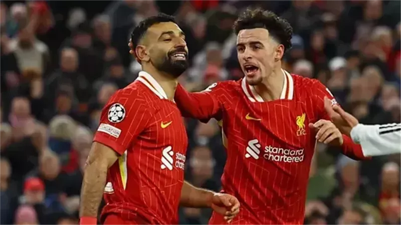 تصريحات رجال ليفربول عن محمد صلاح: 