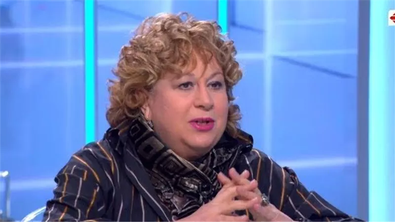 وفاة الفنانة سمية الألفي .. نقابة المهن التمثيلية تنعي الفنانة وتكشف موعد ومكان الجنازة