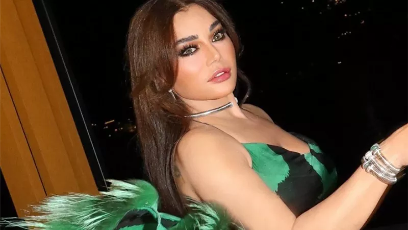 فيديو هيفاء وهبي المسرب يثير جدل واسع بعد انتشار المقطع على الإنترنت خلال ساعات 