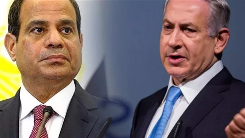 مصر تضع شروطًا مسبقة لعقد قمة محتملة بين الرئيس السيسي ونتنياهو أبرزها صفقة الغاز