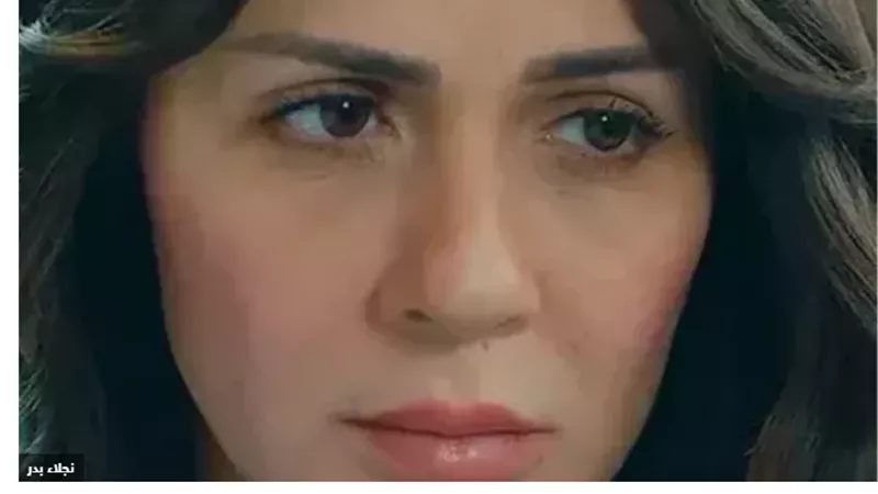 أتبهدلت .. تسمم الفنانة نجلاء بدر بعد تناول وجبة سوشي خارج مصر 