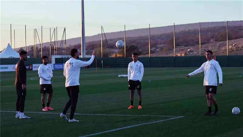 موعد مباراة مصر وزيمبابوي في كأس الأمم الإفريقية 2025